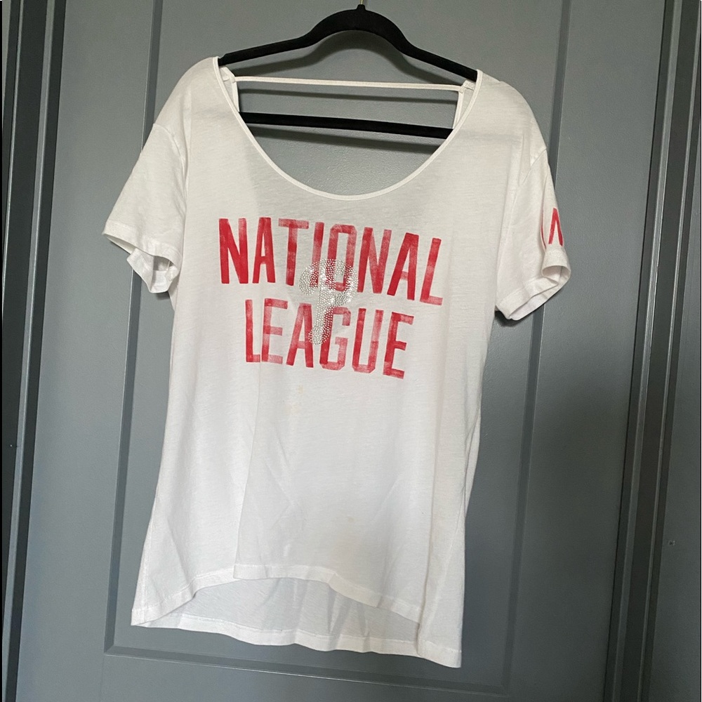 Victoria’s Secret | Phillies Low-back t-shirt